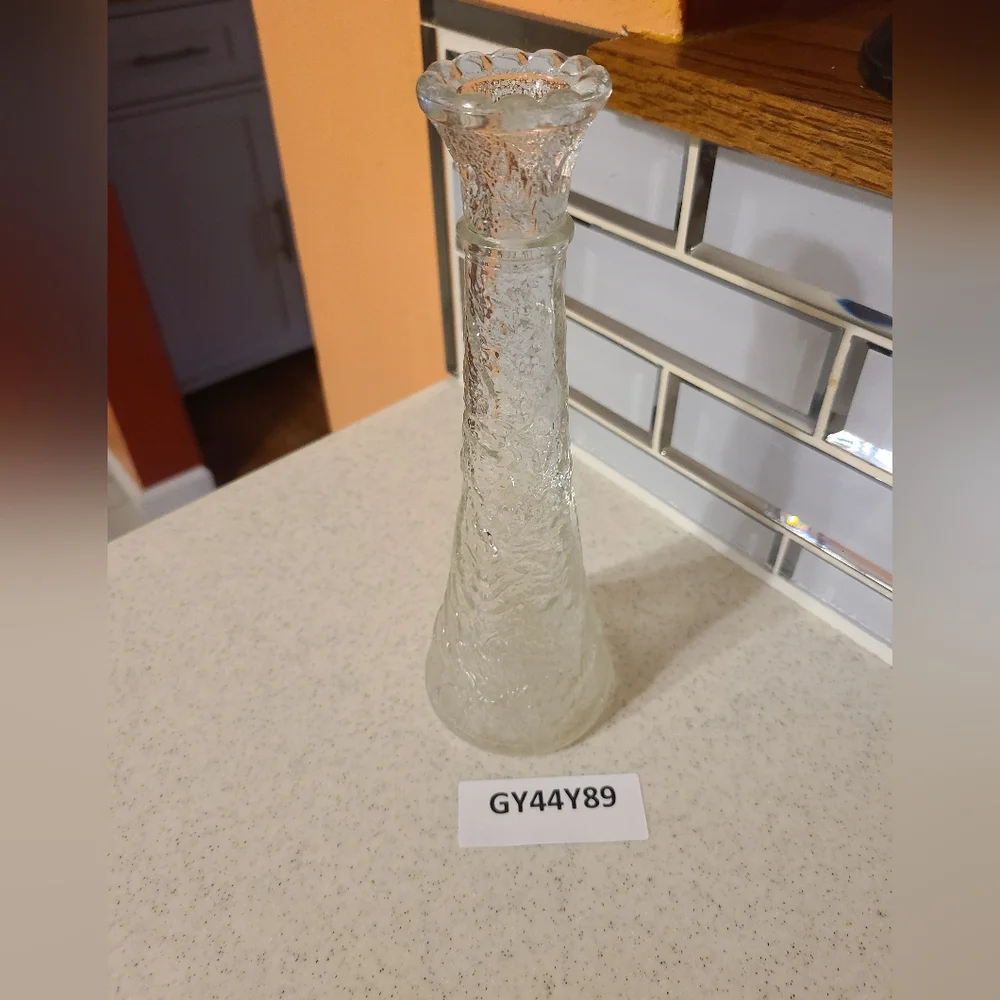 Vase for Flowers Vase for Centerpiece Vase Clear Glass Vase Bud Vase for…